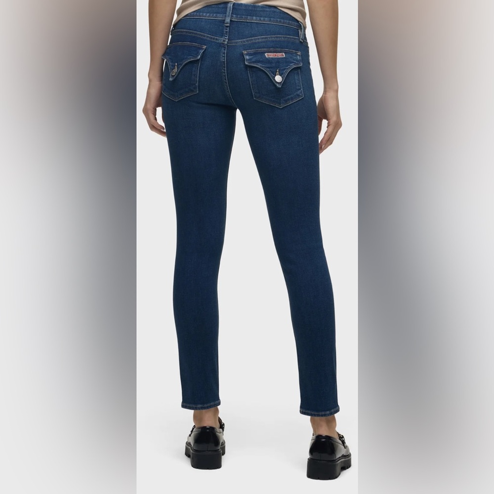 Hudson Collin Skinny Jeans - Picture 2 of 8
